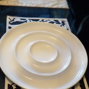 Imported Ceramic Serving Platter